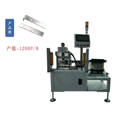 散熱片鉚PIN插針機