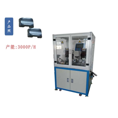 止栓焊線鋁條自動(dòng)組裝鉚壓機(jī)