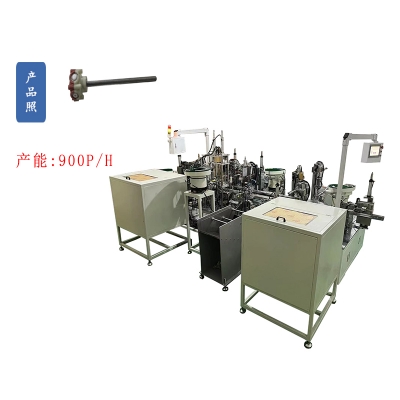茶幾升降自動組裝機