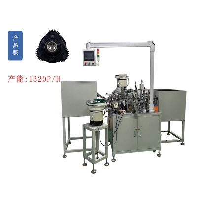 行星齒輪自動組裝機(jī)