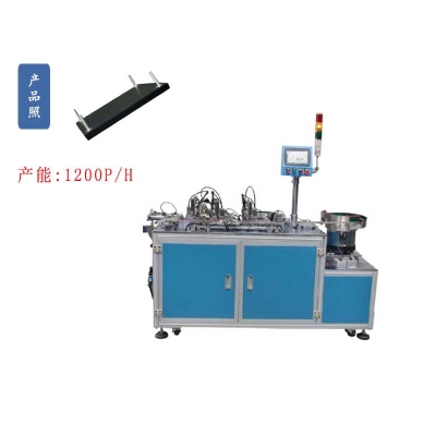 散熱片自動(dòng)鉚針機(jī)