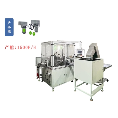 六件套閥門自動組裝機(jī)